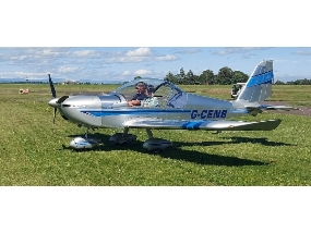 Customer Photo of 60 Minute Flying Lessons Nationwide